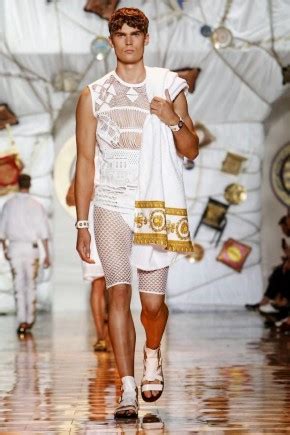 borse versace primavera estate 2015|Versace Men Spring/Summer 2015 .